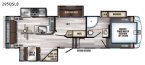 Thumbnail Photo 1 for 2018 Forest River Cherokee