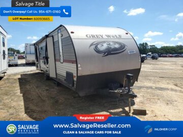2018 Forest River Cherokee