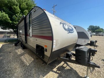 2018 Forest River Cherokee