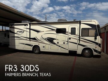 2018 Forest River FR3 30DS