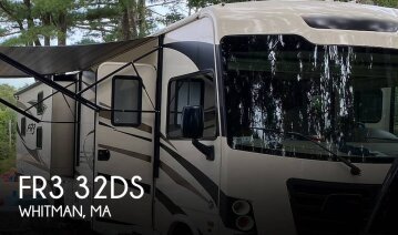 2018 Forest River FR3 32DS