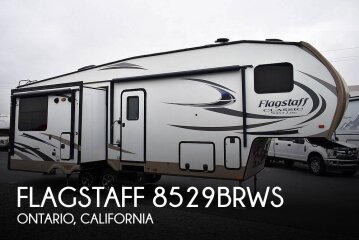 2018 Forest River Flagstaff