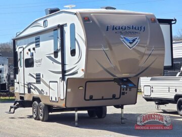 2018 Forest River Flagstaff