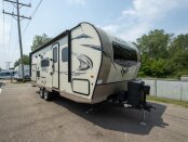 2018 Forest River Flagstaff 25BDS