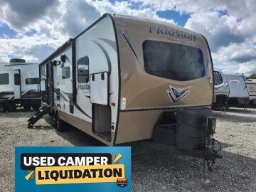 2018 Forest River Flagstaff 27BHWS
