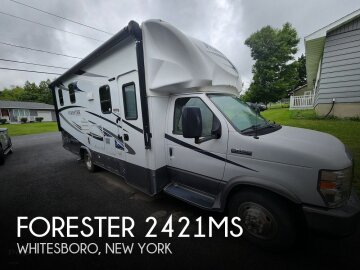2018 Forest River Forester