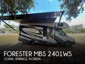 2018 Forest River Forester