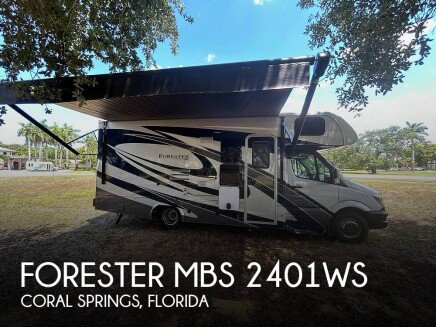 Photo 1 for 2018 Forest River Forester