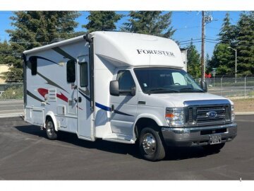 2018 Forest River Forester 2431S