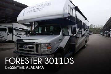 2018 Forest River Forester 3011DS