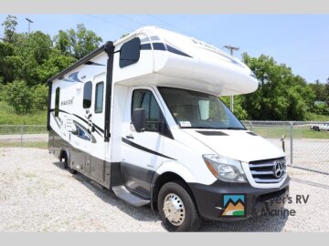2018 Forest River Forester