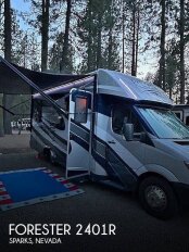 2018 Forest River Forester