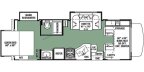 Thumbnail Photo 1 for 2018 Forest River Forester 2501TS