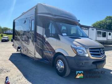 2018 Forest River Forester