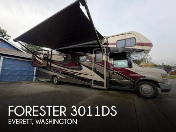 2018 Forest River Forester 3011DS