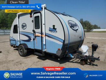 2018 Forest River R-Pod