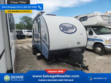 2018 Forest River R-Pod