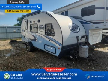 2018 Forest River R-Pod