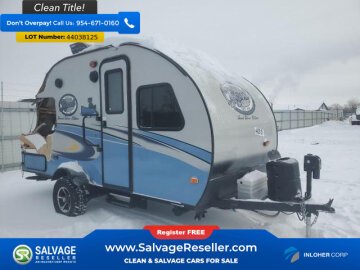 2018 Forest River R-Pod
