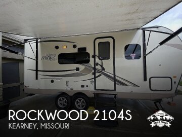 2018 Forest River Rockwood 2104S