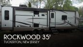 2018 Forest River Rockwood