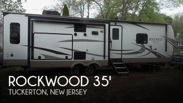 2018 Forest River Rockwood