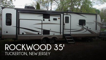 Photo 1 for 2018 Forest River Rockwood