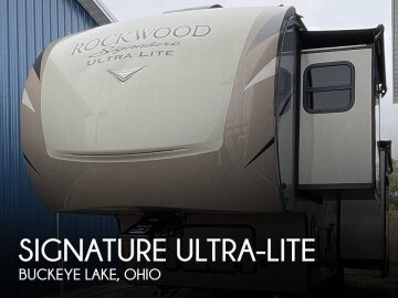 2018 Forest River Rockwood