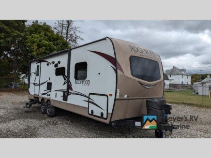 Photo 1 for 2018 Forest River Rockwood 2606WS