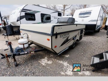 2018 Forest River Rockwood