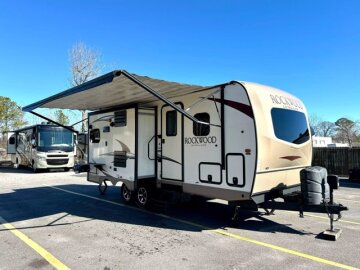 2018 Forest River Rockwood