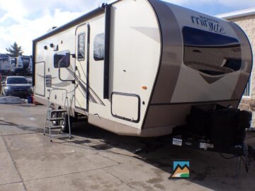 2018 Forest River Rockwood 2507S