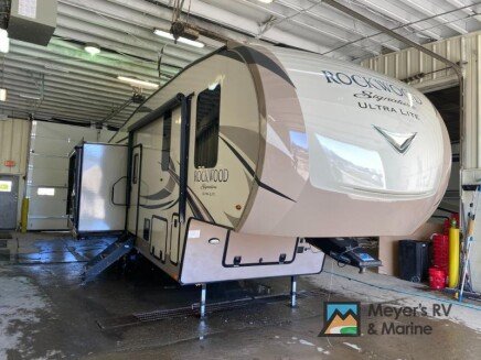 Photo 1 for 2018 Forest River Rockwood