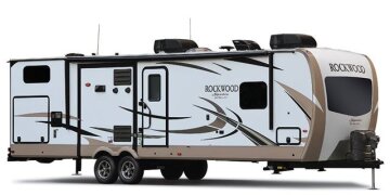 2018 Forest River Rockwood