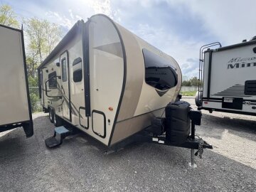 2018 Forest River Rockwood