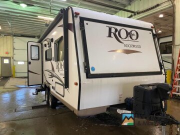 2018 Forest River Rockwood 19