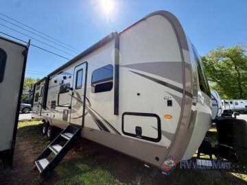 2018 Forest River Rockwood