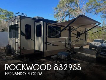 2018 Forest River Rockwood