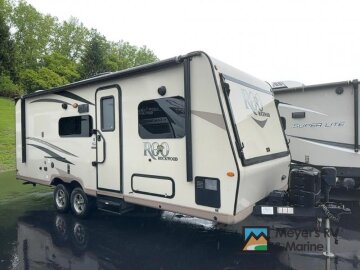 2018 Forest River Rockwood