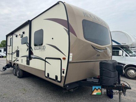 Photo 1 for 2018 Forest River Rockwood 2606WS