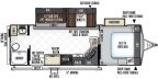Thumbnail Photo 1 for 2018 Forest River Rockwood 2606WS