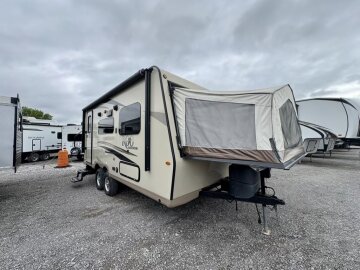 2018 Forest River Rockwood