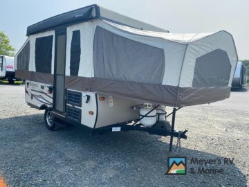 2018 Forest River Rockwood