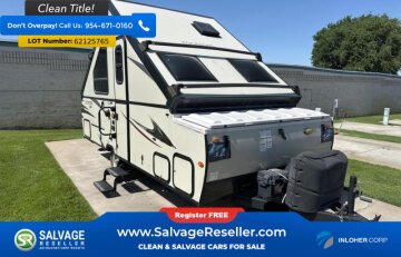 2018 Forest River Rockwood Premier