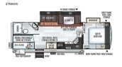 2018 Forest River Rockwood 2706WS