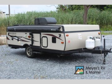 2018 Forest River Rockwood