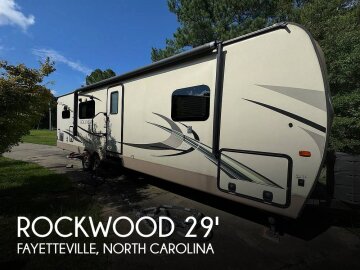 2018 Forest River Rockwood