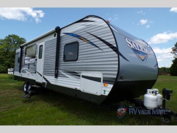 2018 Forest River Salem