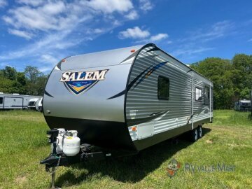 2018 Forest River Salem