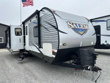 2018 Forest River Salem